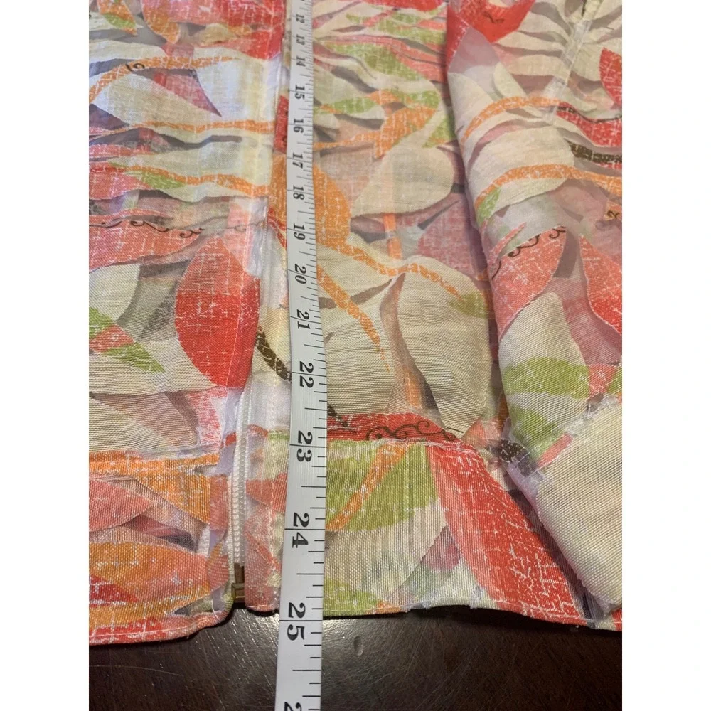 Keneth Too lightweight sheer